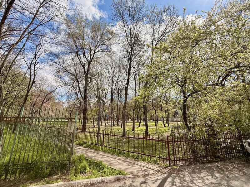 Campia Libertatii, sect 3, parcul Gheorghe Petrascu